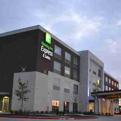 Holiday Inn Express & Suites Mckinney - Frisco East Hotel Exterior