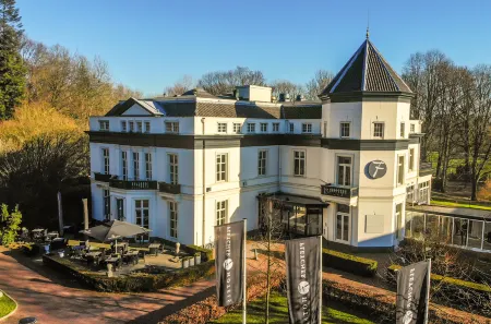 Fletcher Hotel Landgoed Avegoor Отели в г. Rheden