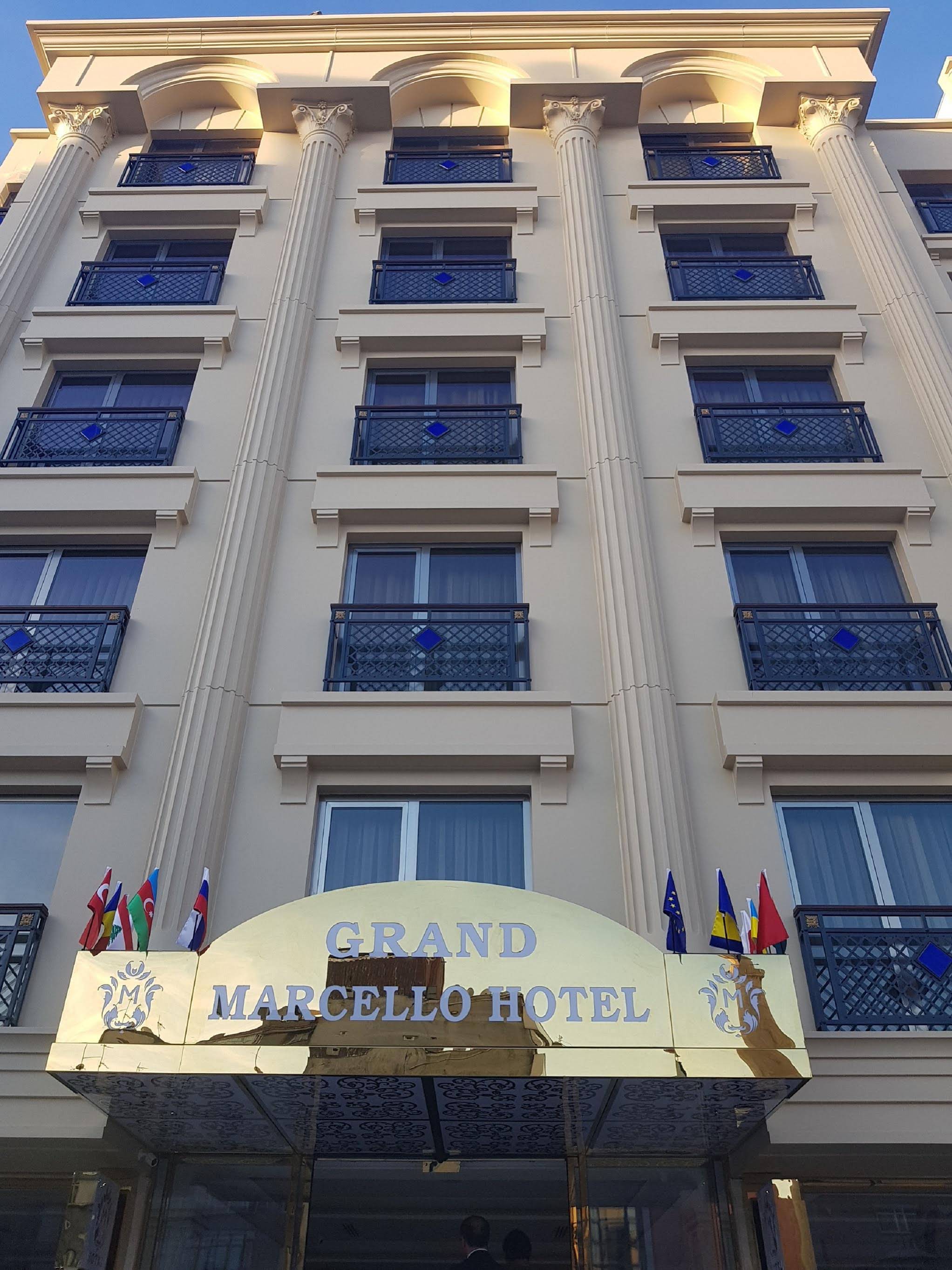 Grand Marcello Hotel