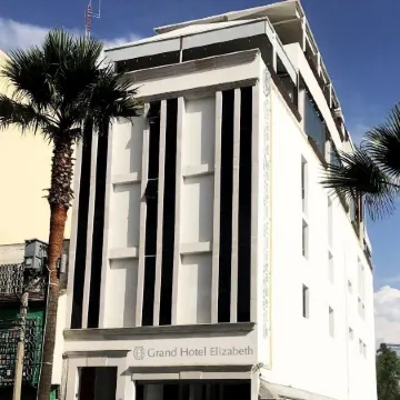 Grand Hotel Elizabeth Durango