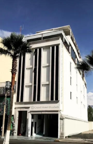 Grand Hotel Elizabeth Durango