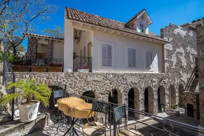 Hotel de Piedra