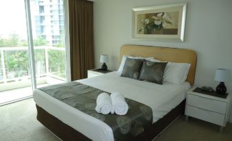 The Crest Apartments