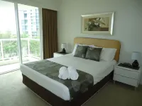 The Crest Apartments Hotels in Main Beach