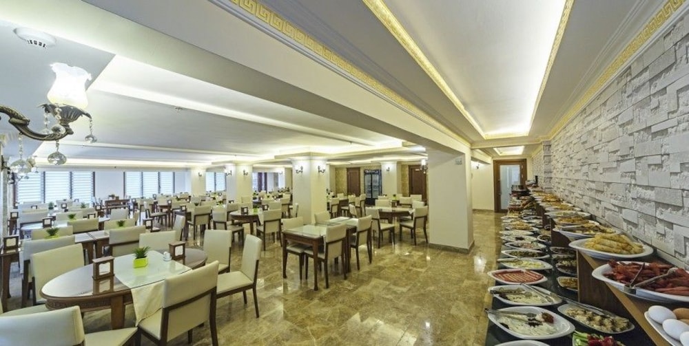 Lausos Palace Hotel Şişli