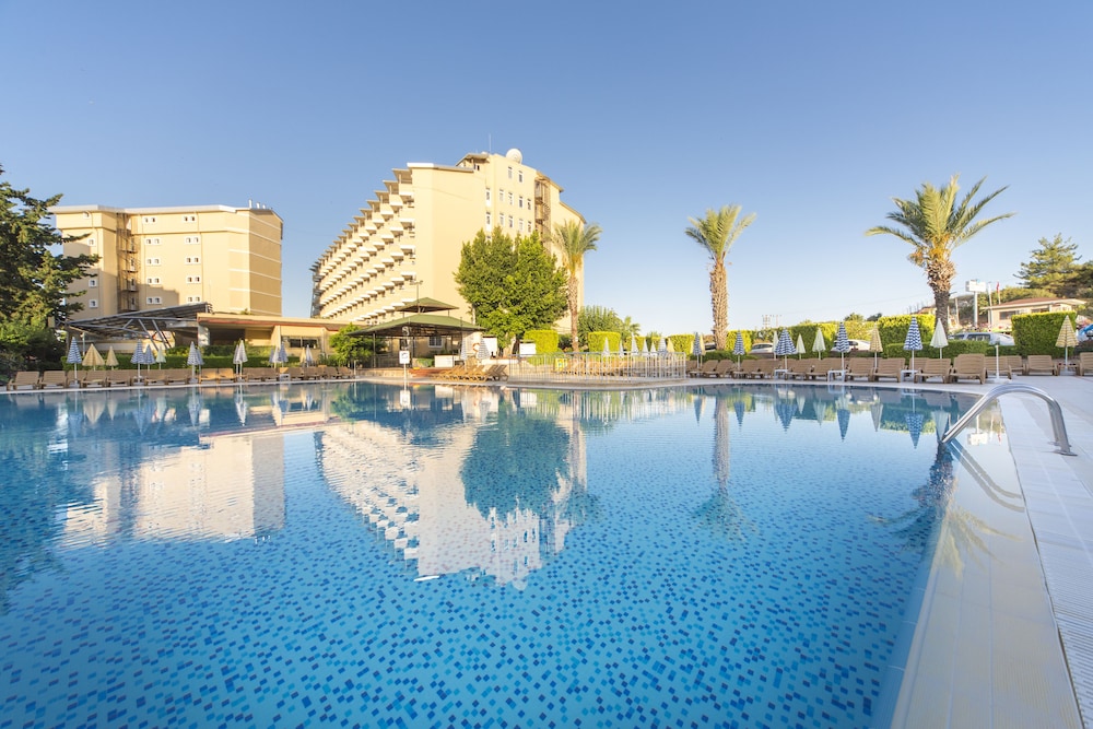 Beach Club Doganay Hotel - All Inclusive