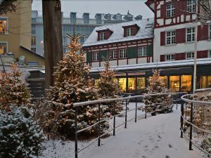 Hotel Hofgarten Luzern