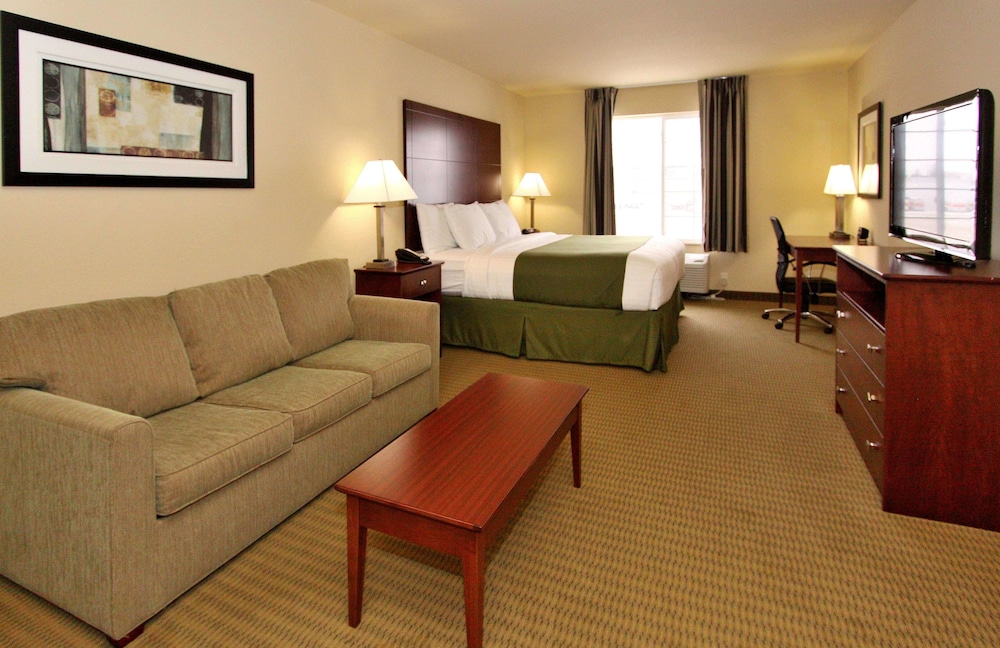 Cobblestone Hotel & Suites - Seward