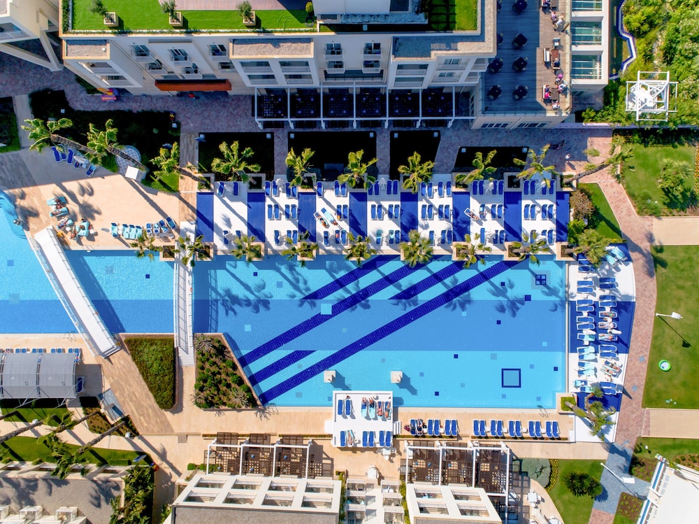 La Blanche Resort & Spa Ultra Herşey Dahil (La Blanche Resort & Spa Ultra All Inclusive)