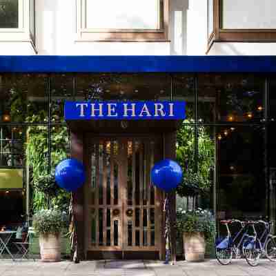 The Hari London Hotel Exterior