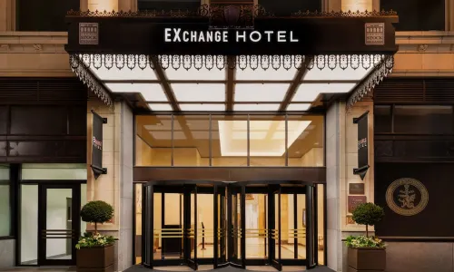 EXchange Hotel Vancouver