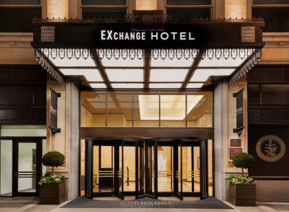 EXchange Hotel Vancouver