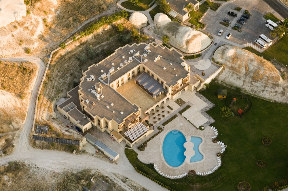 Tourist Hotel Resort Cappadocia