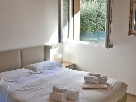 South House with Pool and Lake View