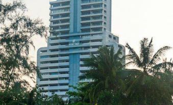 Patong Tower 2.2 Patong Beach by Phr