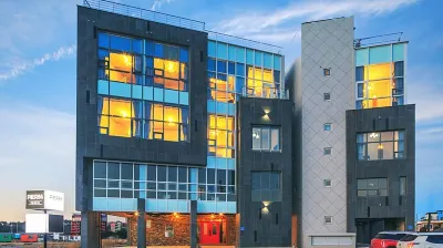 Gangneung Pier 86 Spa Pension โรงแรมใน