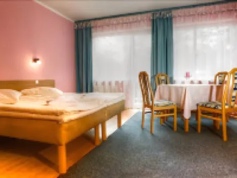 Zdrowotel Łeba ウェバのホテル