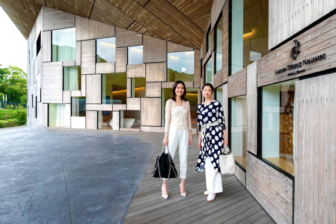 ガーデンテラス長崎ホテル リゾート 長崎 を宿泊予約 22年安い料金プラン 口コミ 部屋写真 Trip Com