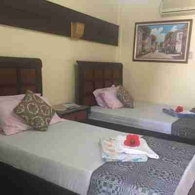 Rio Grande de Laoag Resort Hotel Rooms