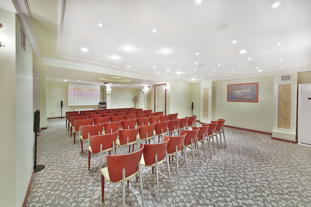 SİDONYA HOTEL (Sidonya Hotel)