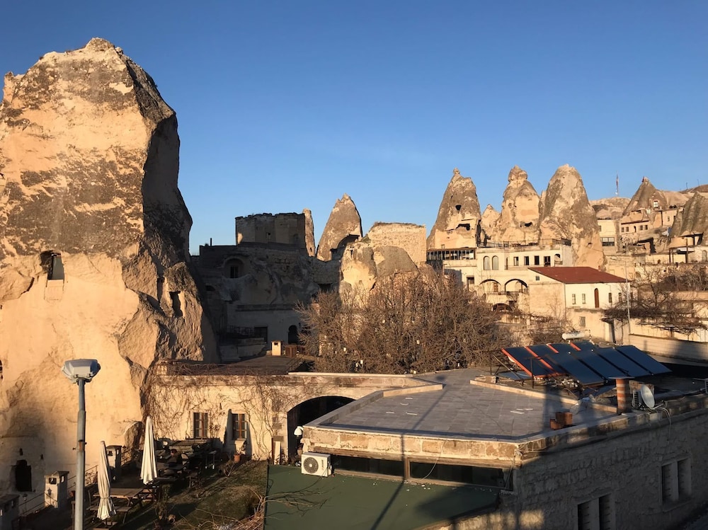 Ozbek Stone House