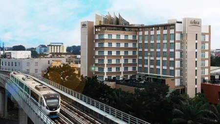 The Arista Hotel Palembang