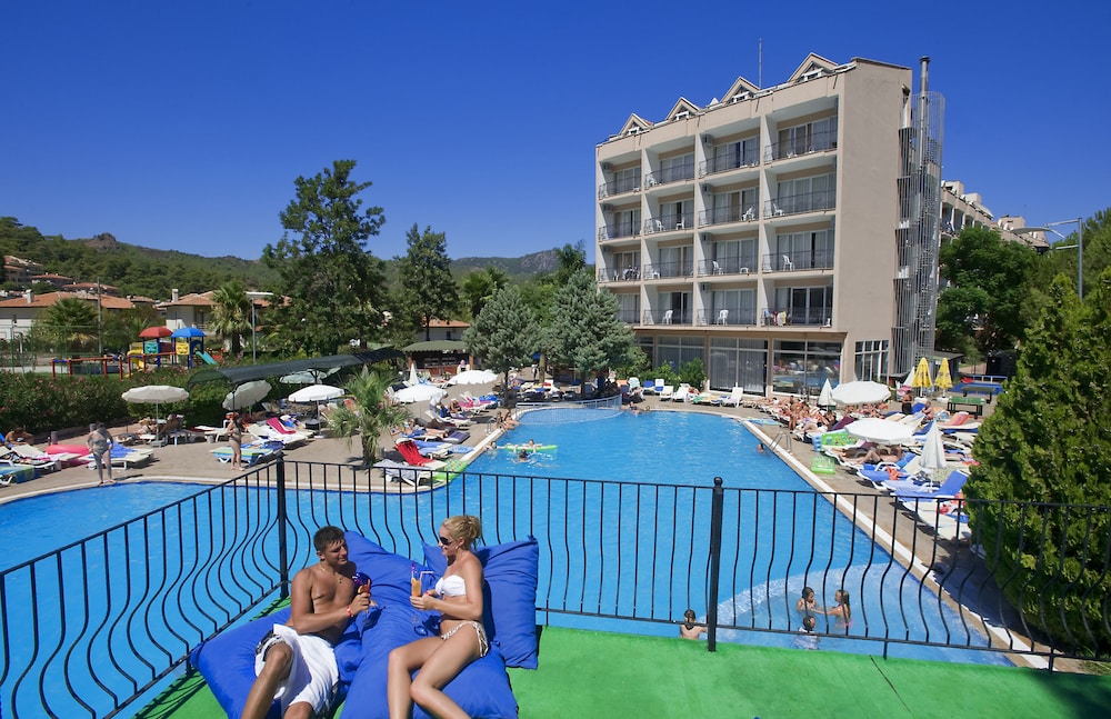 Kervansaray Marmaris Hotel - All Inclusive