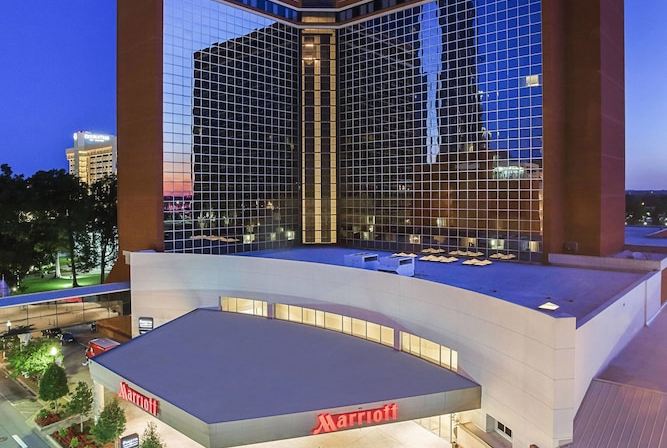 Little Rock Marriott