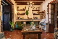 Casa Rural Del Rio Hotels in Monda