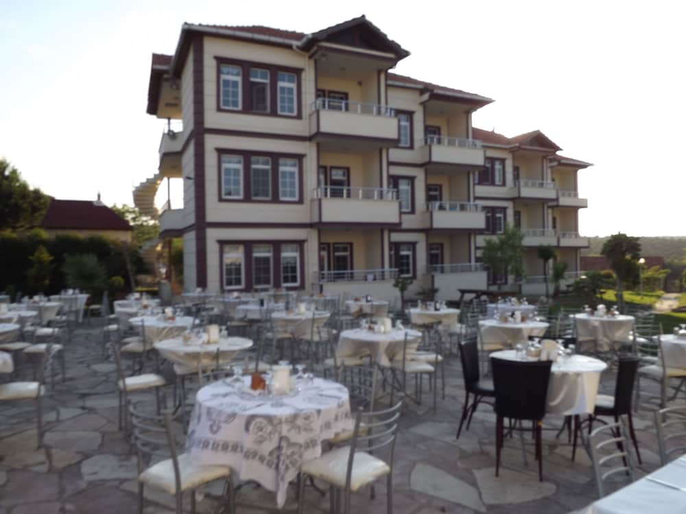 Hamsilos Tatil Koyu & Apart Hotel (Hamsilos Apart Hotel)