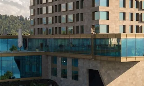 Bürgenstock Hotel & Alpine Spa