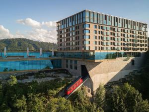 Bürgenstock Hotel & Alpine Spa