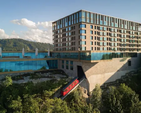Burgenstock Hotel & Alpine Spa Hotels in Nidwalden