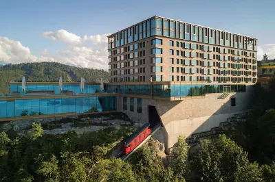 Burgenstock Hotel & Alpine Spa