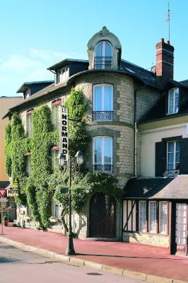 Hôtel Normandie Spa Hotels in Bagnoles de l'Orne