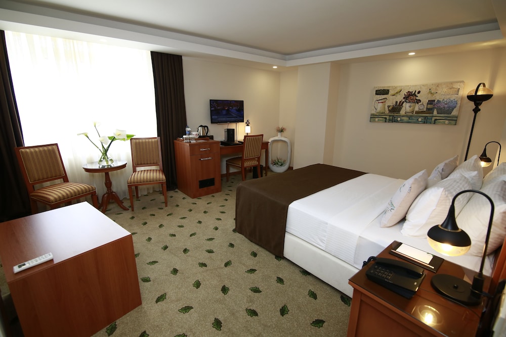 Tuzla Garden Hotel & Spa