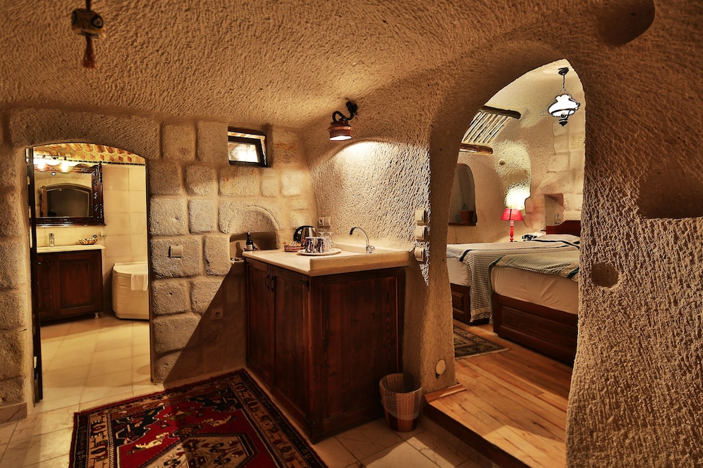 Cappadocia Cave Suites