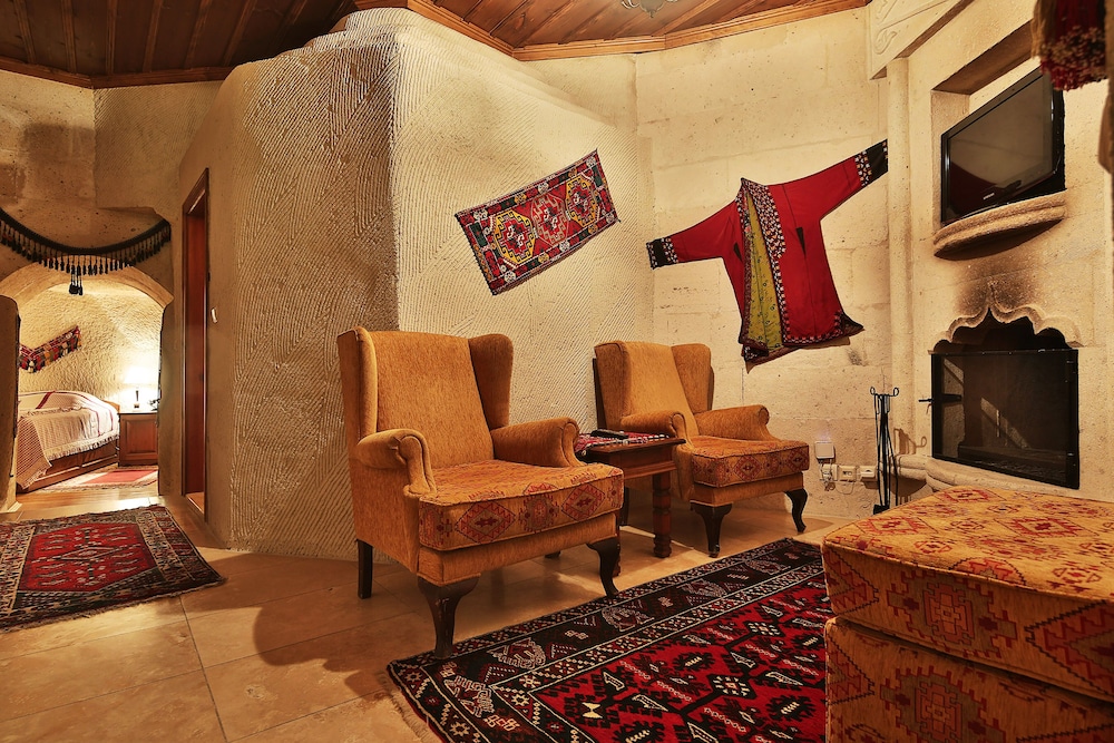 Cappadocia Cave Suites