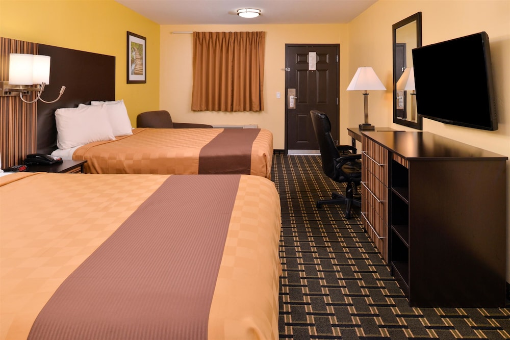 Americas Best Value Inn Ponca City