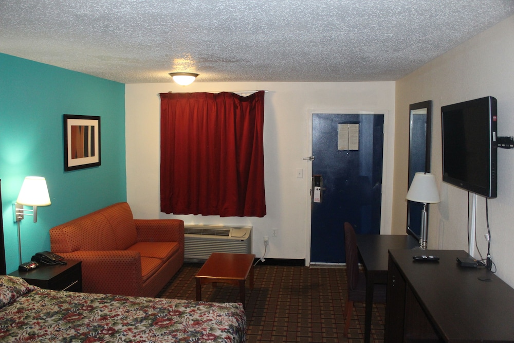 Americas Best Value Inn - Fredericksburg North