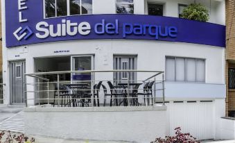 Hotel Suite del Parque