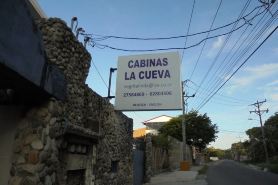 Hotel la Cueva Limon