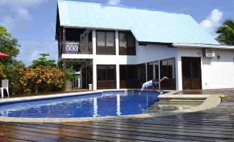 San Andres Scuba Boutique Hotel