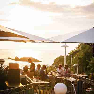 Roc Seven Biarritz Dining/Meeting Rooms