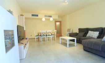 Apartamento Junto Al Mar Para 6 Personas en Cambrils