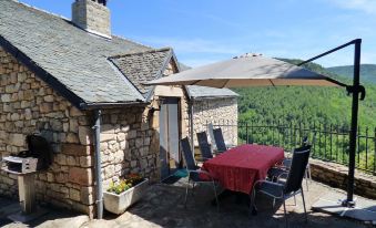 Gîtes Castel de Cantobre - le Griffon