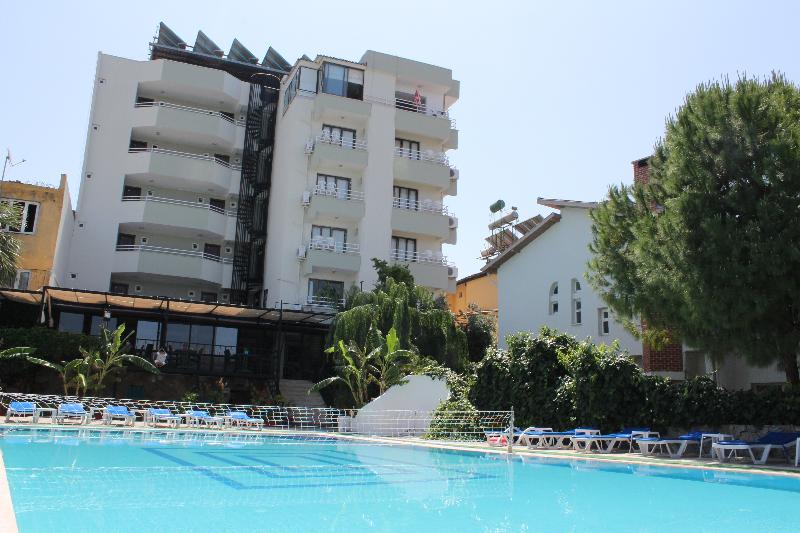 Alibabam Apart Hotel