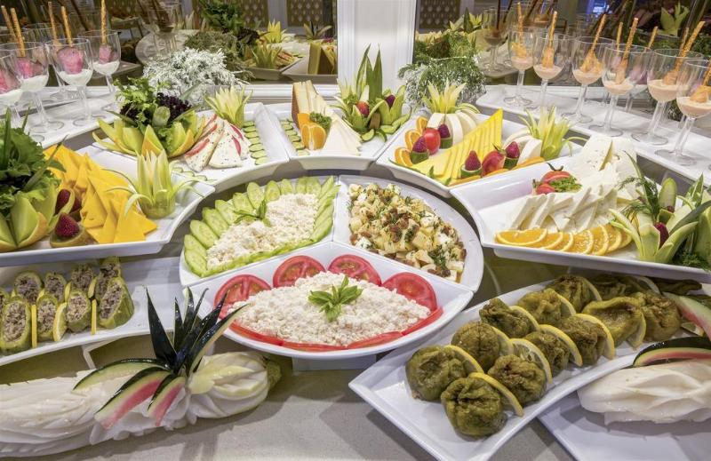 Asrın Beach Hotel - All Inclusive