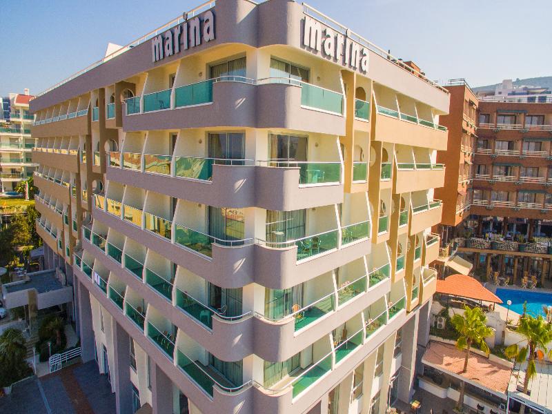 Marina Hotel & Suites Kusadasi