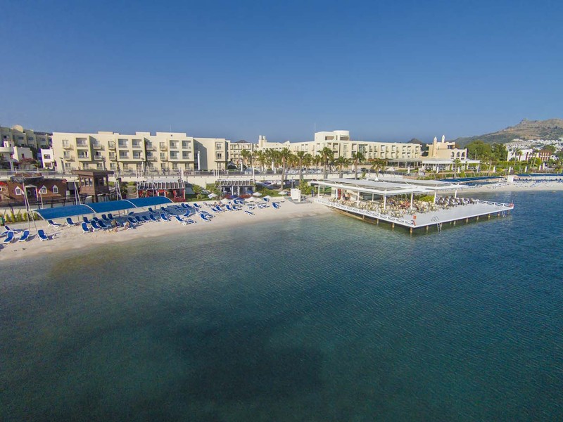 La Blanche Resort & Spa Ultra Herşey Dahil (La Blanche Resort & Spa Ultra All Inclusive)